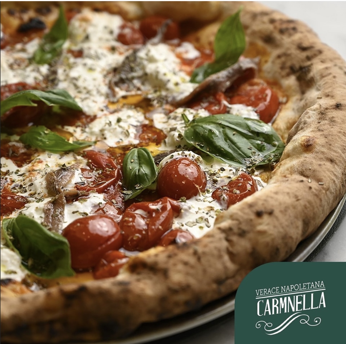 Una specialità di Carmnella